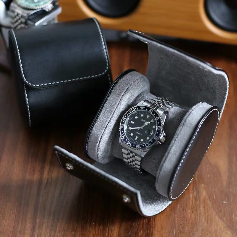 Portable Single Travel Watch Hard Box
