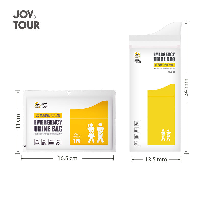 Emergency Urine Bag 1 Piece