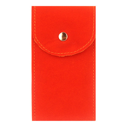 Velvet Watch Storage Pouch