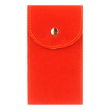 Velvet Watch Storage Bag, Portable Single WATCH Travel Bag