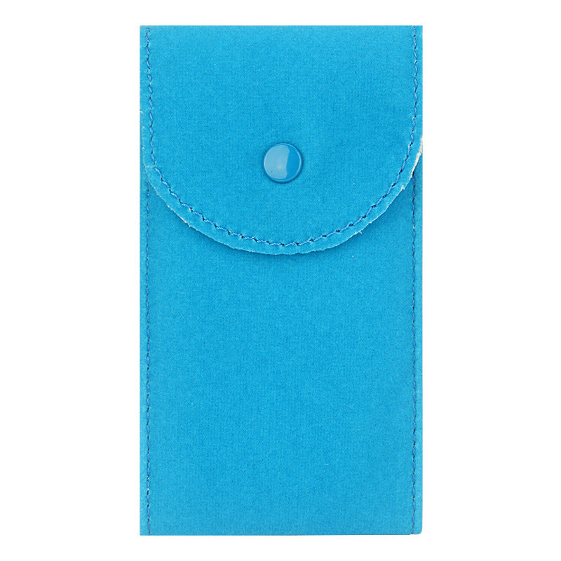 Velvet Watch Storage Pouch