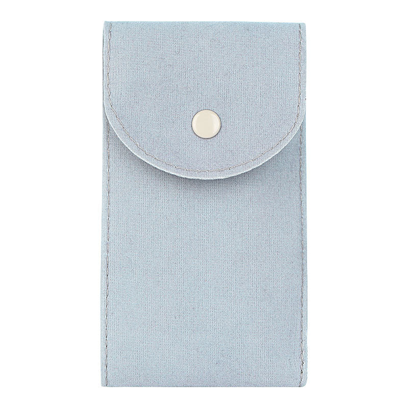Velvet Watch Storage Pouch