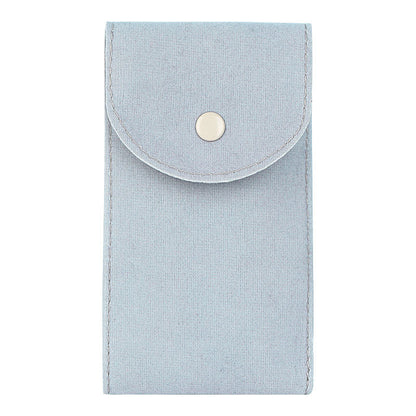 Velvet Watch Storage Pouch