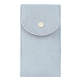 Velvet Watch Storage Bag, Portable Single WATCH Travel Bag