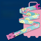 FRENZEL LUGGAGE STRAP WITH WEIGHING SCALE