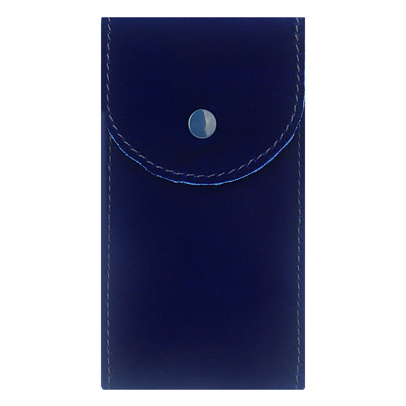 Velvet Watch Storage Pouch