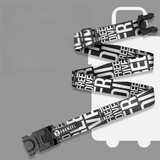 FRENZEL LUGGAGE STRAP WITH WEIGHING SCALE