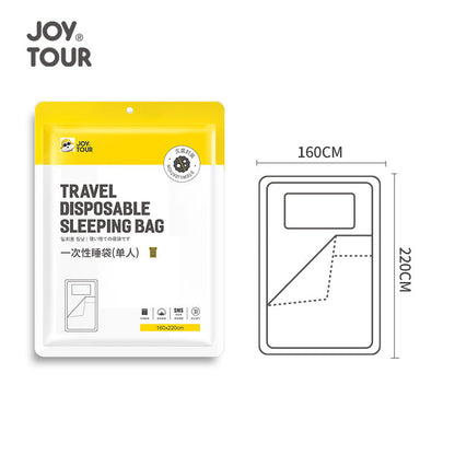 Disposable Sleeping Bag 1 Piece