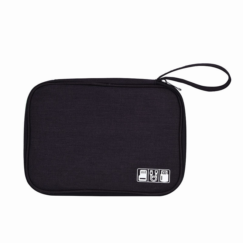 Tech Organizer – Compact Cable &amp; Gadget Storage