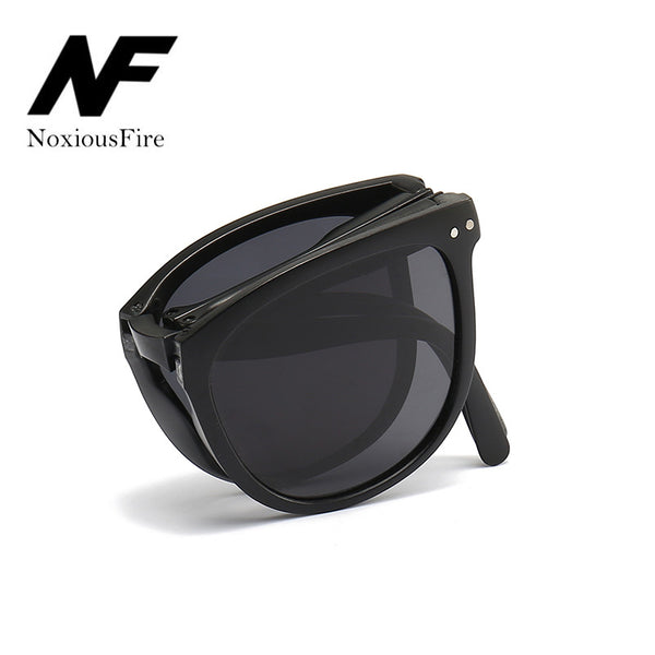 Travel Folding Sunglasses