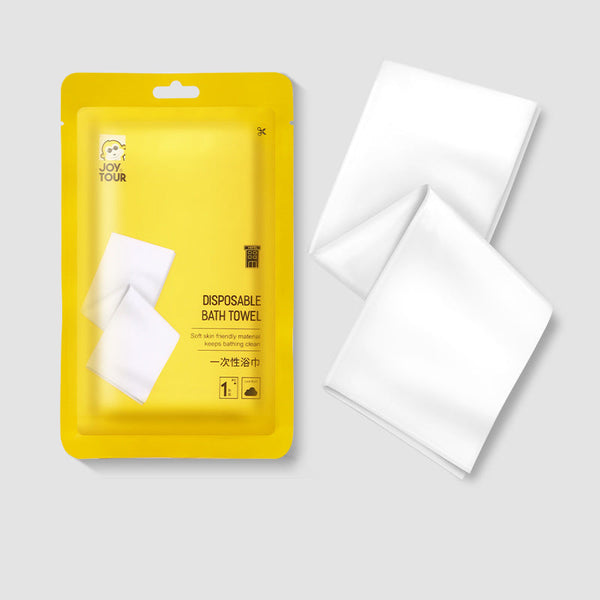 Disposable Bath Towel 1 Piece