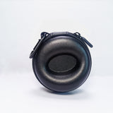 Waterproof Watch Travel Case with Cleaning Cloth