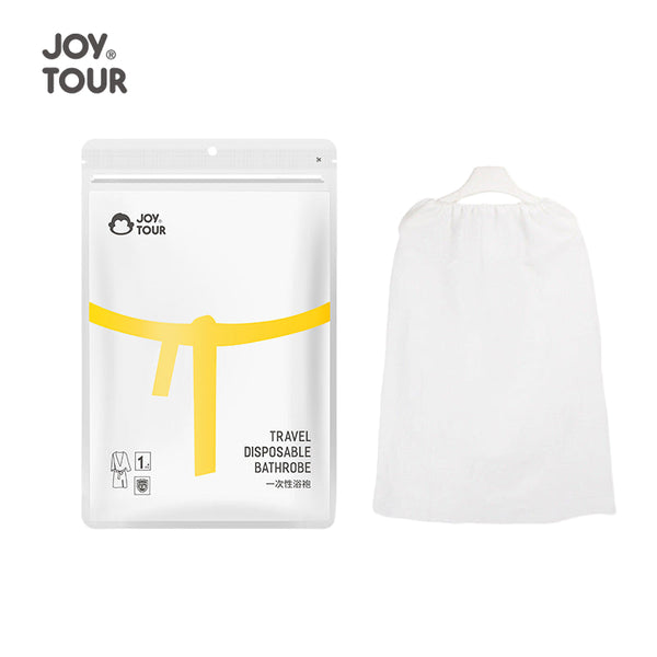 Travel Disposable Bathrobe 1pcs