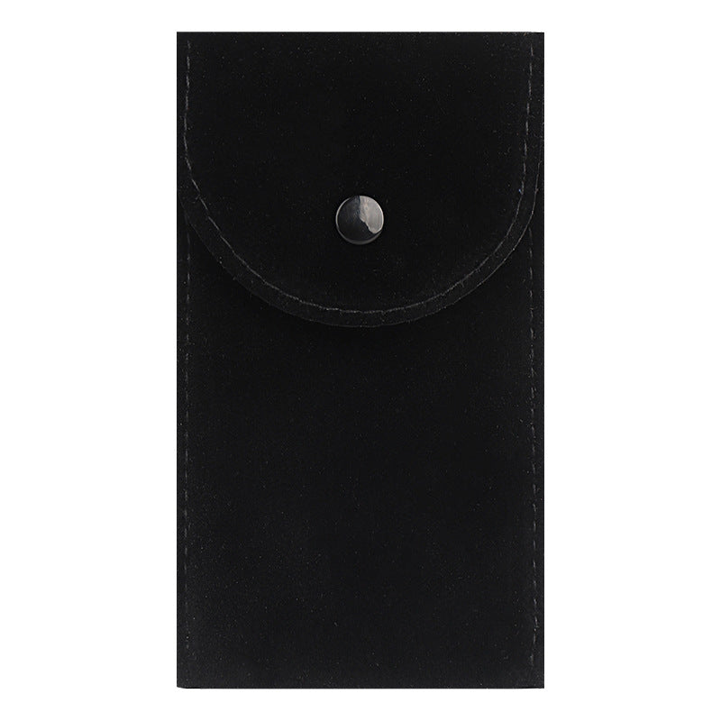 Velvet Watch Storage Pouch
