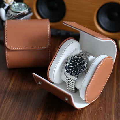 Portable Single Travel Watch Hard Box