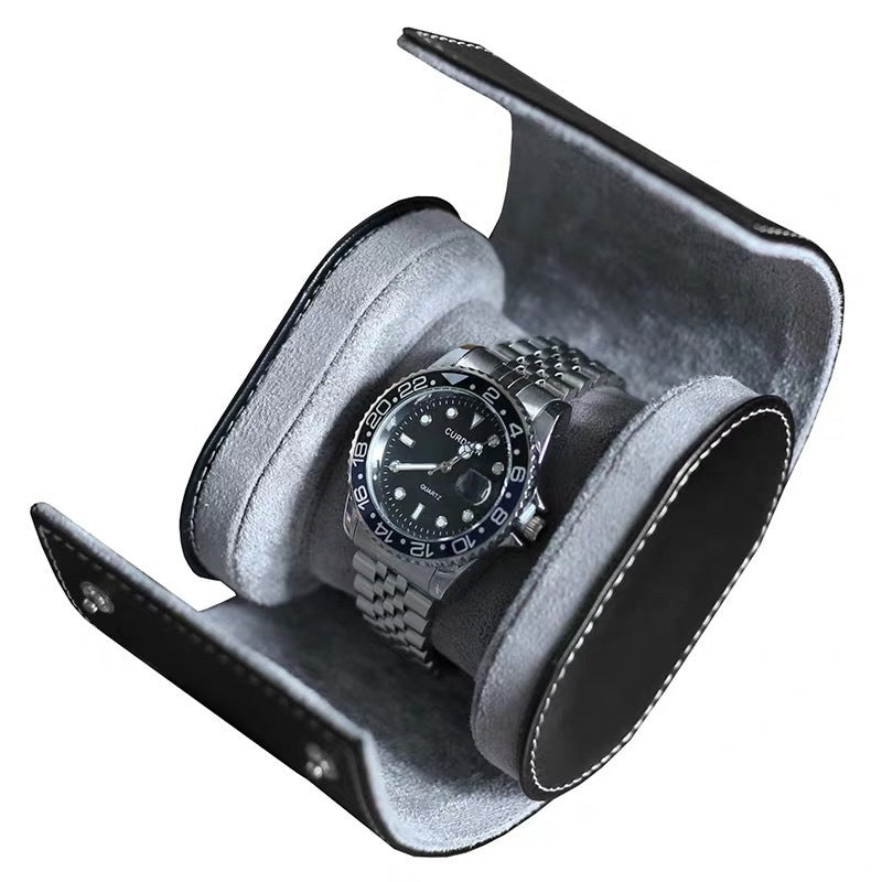 Portable Single Travel Watch Hard Box