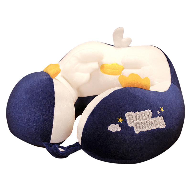 Comfo Lux Neck Travel Pillow For Kids And Adult