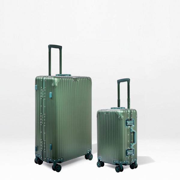 KarryOn Titan Plus 29"/20" Aluminum Luggage Set