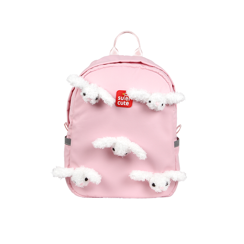 Supercute Flash Rabbit Backpack