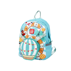 Supercute Balloon Backpack Two-In-One