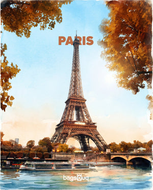 City Sticker – Paris