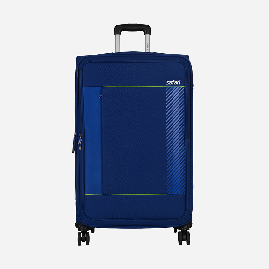 Penta Trolley Bag with Dual Wheels