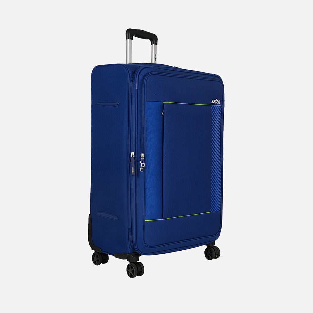 Penta Trolley Bag with Dual Wheels