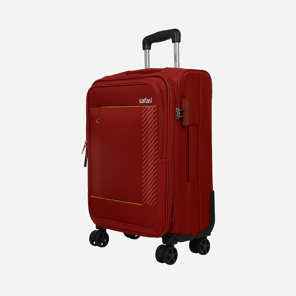 Penta Trolley Bag with Dual Wheels