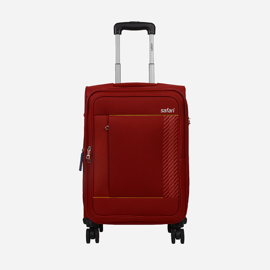 Penta Trolley Bag with Dual Wheels