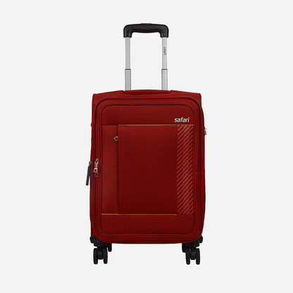Penta Trolley Bag with Dual Wheels