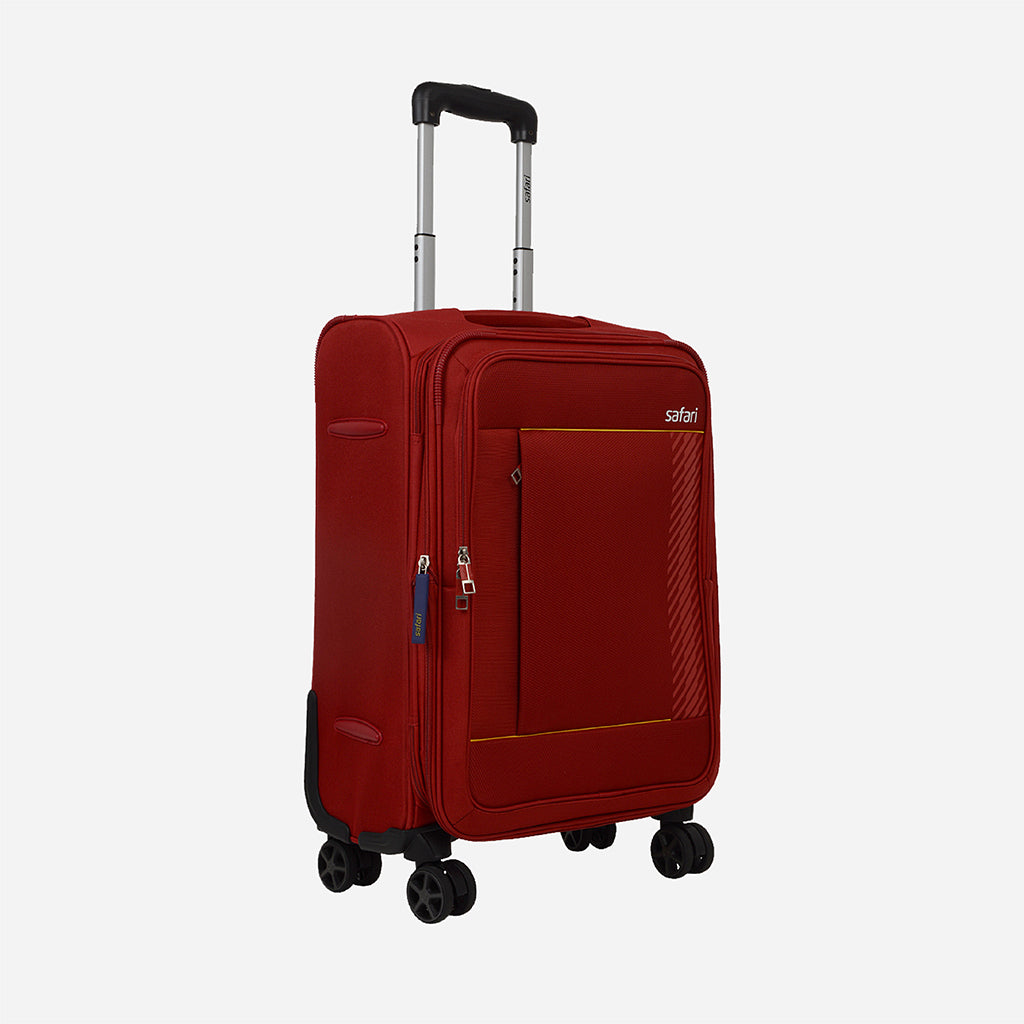 Penta Trolley Bag with Dual Wheels