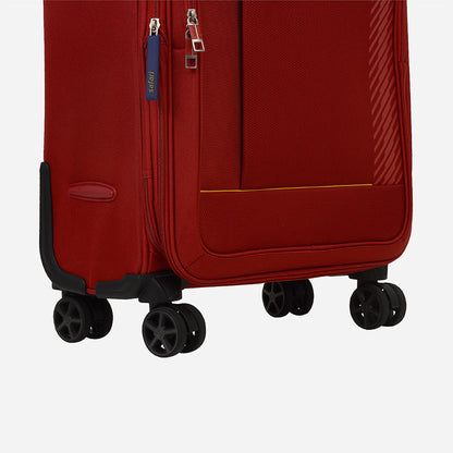 Penta Trolley Bag with Dual Wheels