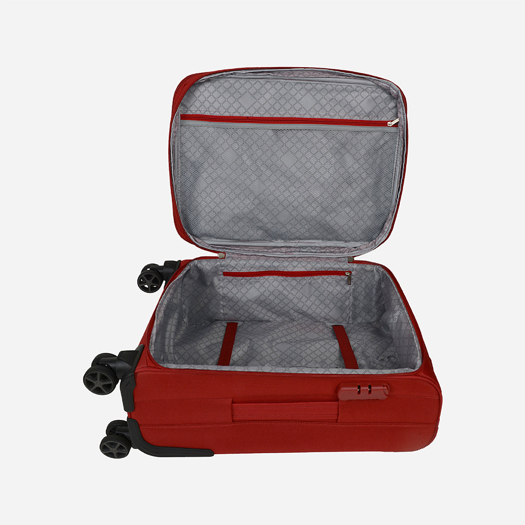 Penta Trolley Bag with Dual Wheels