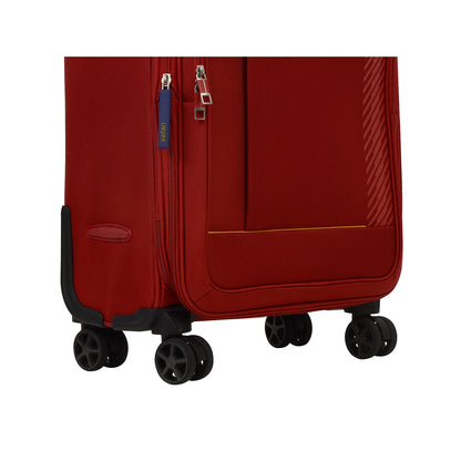 Penta Trolley Bag with Dual Wheels Set Of 3