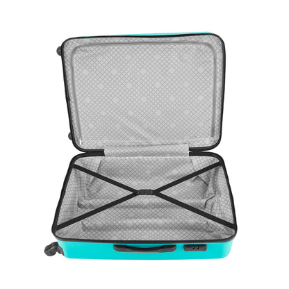 Pentagon Hardside PP Luggage