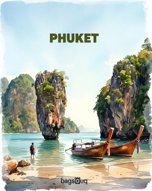 City Sticker – Phuket
