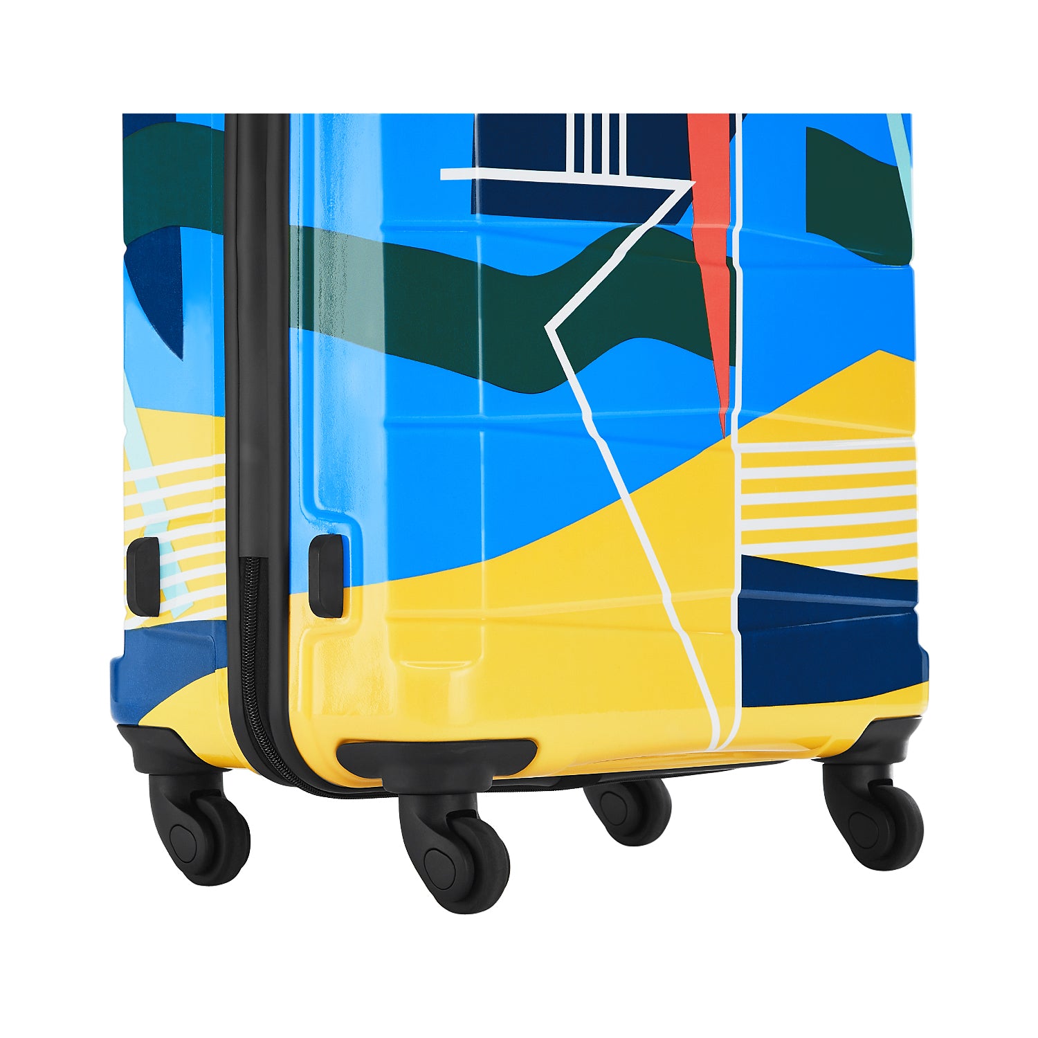 Regloss Detour Suitcase