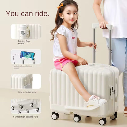 Kids 17" Underseat Cabin Luggage
