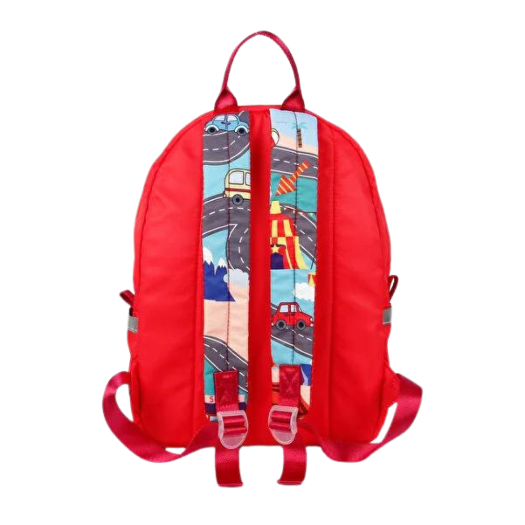Supercute Rocket Backpack Two-In-One