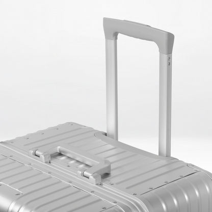 Titan Trunk Aluminum Luggage – 30"