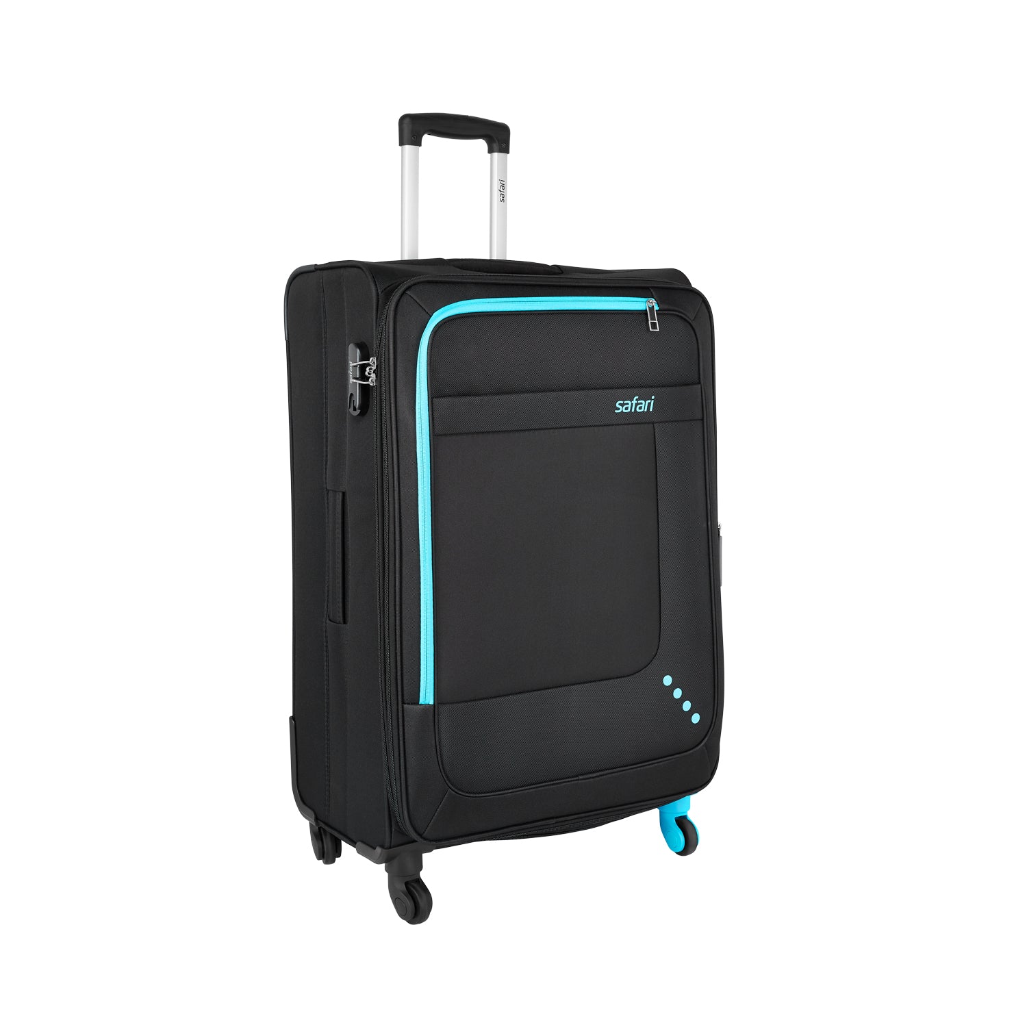 Star Soft Body Expandable Luggage