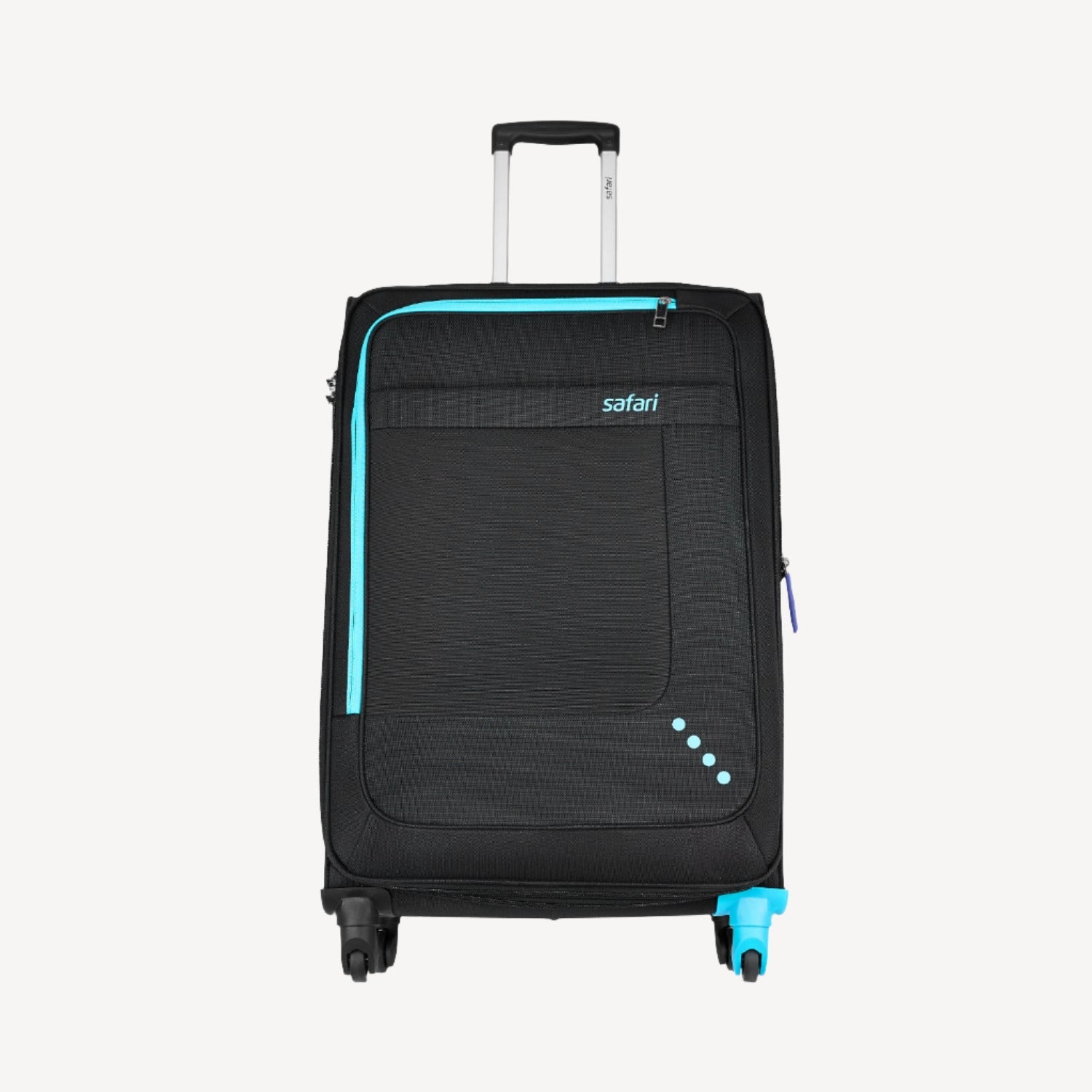Star Soft Body Expandable Luggage