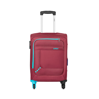 Star Soft Body Expandable Luggage