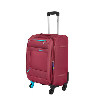 Star Soft Body Expandable Luggage