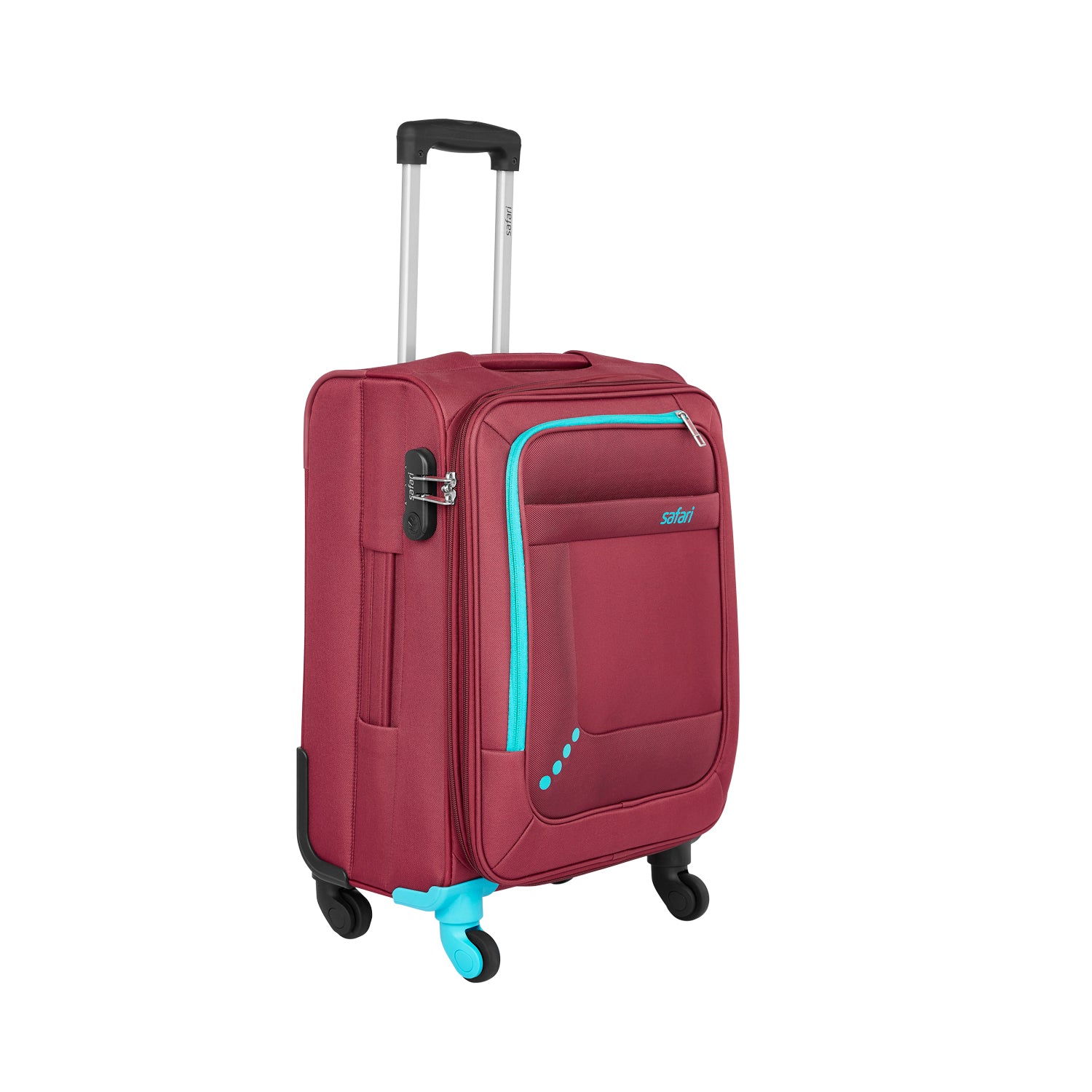 Star Soft Body Expandable Luggage