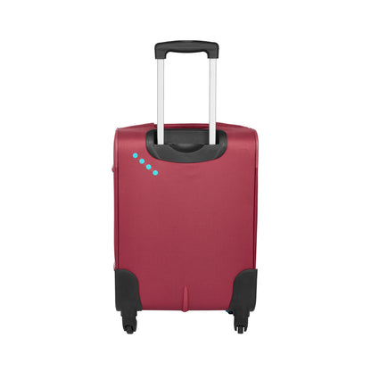 Star Soft Body Expandable Luggage