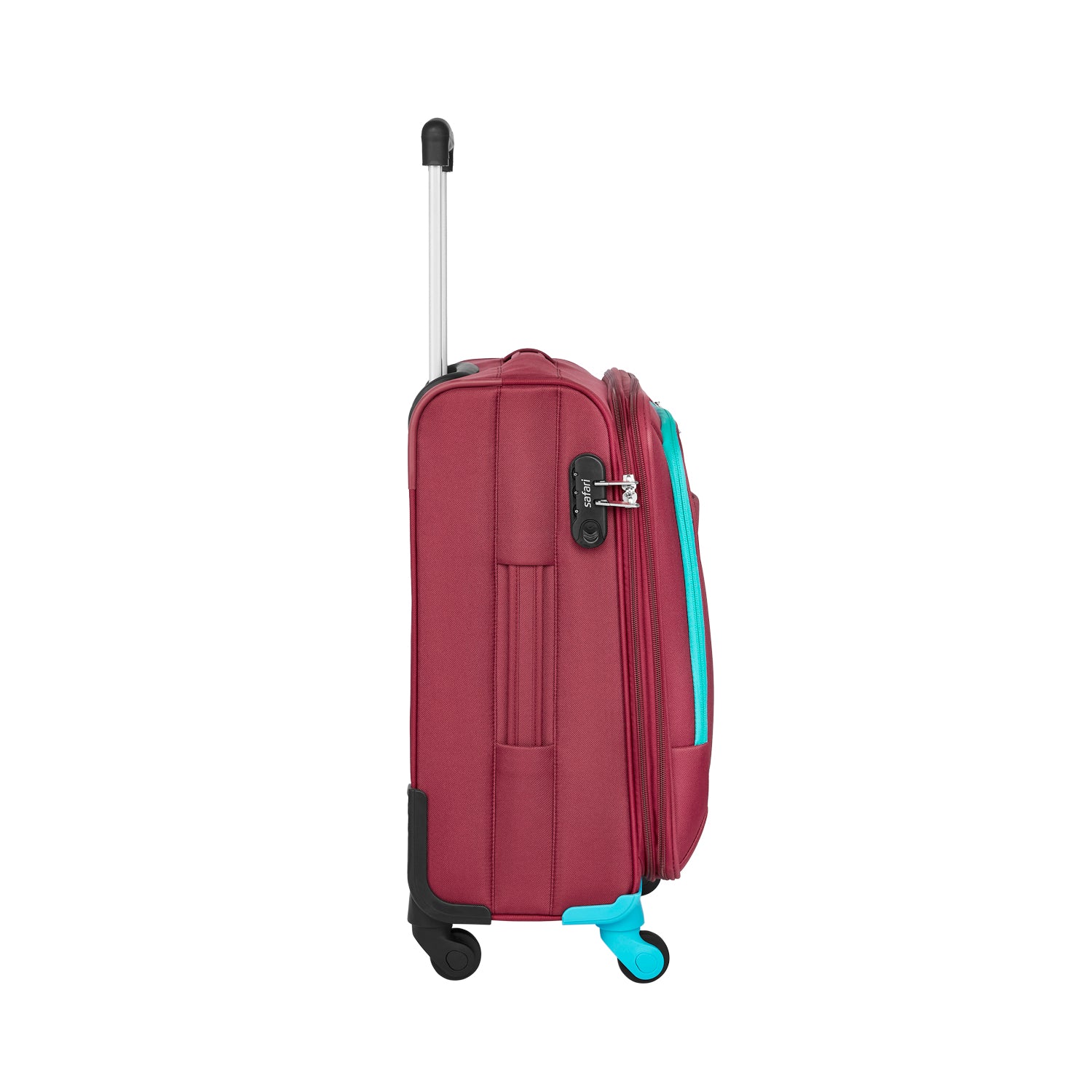 Star Soft Body Expandable Luggage