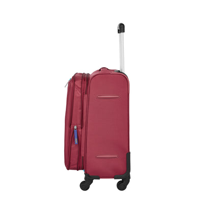 Star Soft Body Expandable Luggage