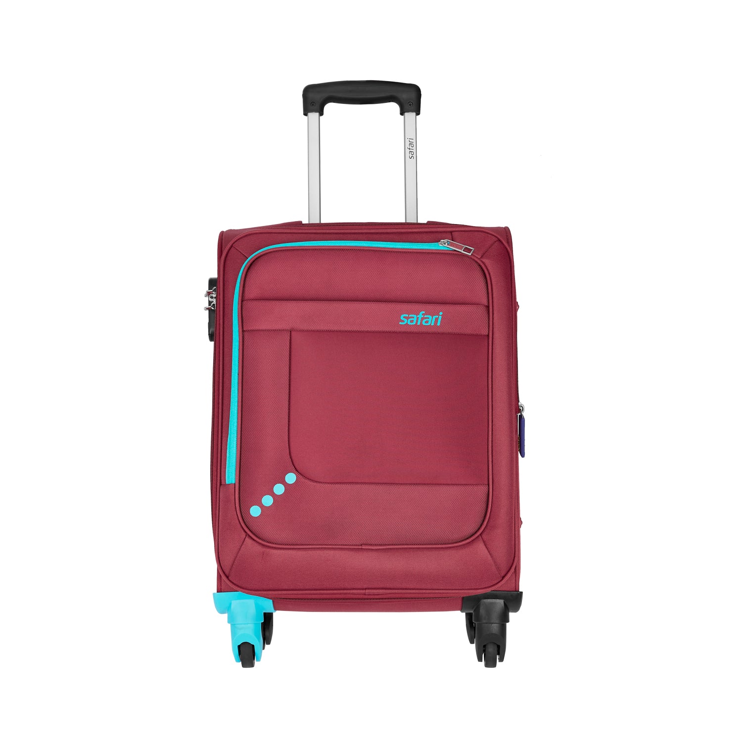 Star Soft Body Expandable Luggage