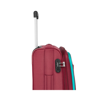 Star Soft Body Expandable Luggage